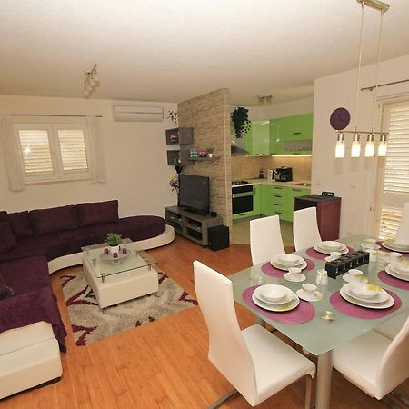 Apartment Ivana Makarska Buitenkant foto