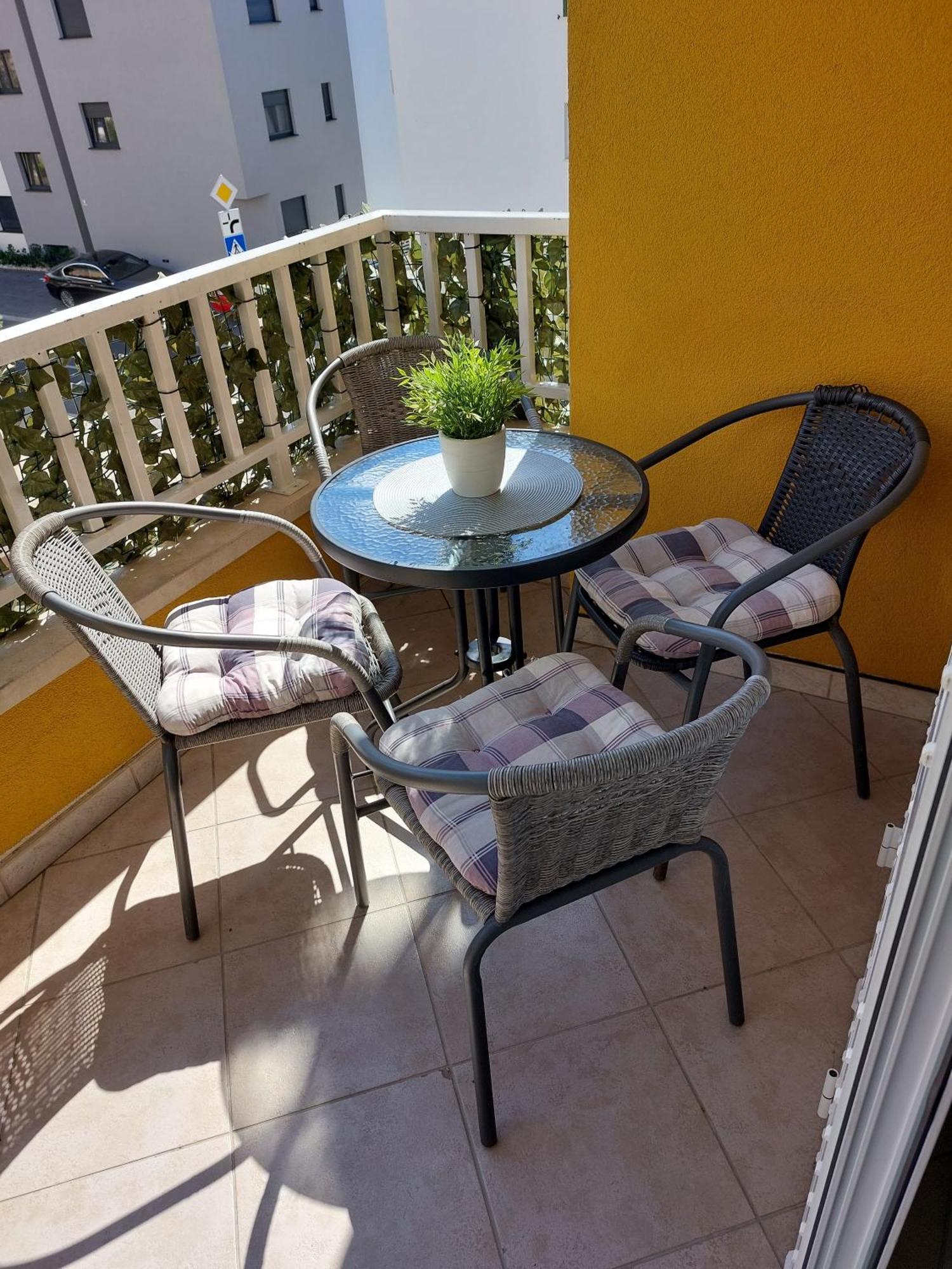 Apartment Ivana Makarska Buitenkant foto