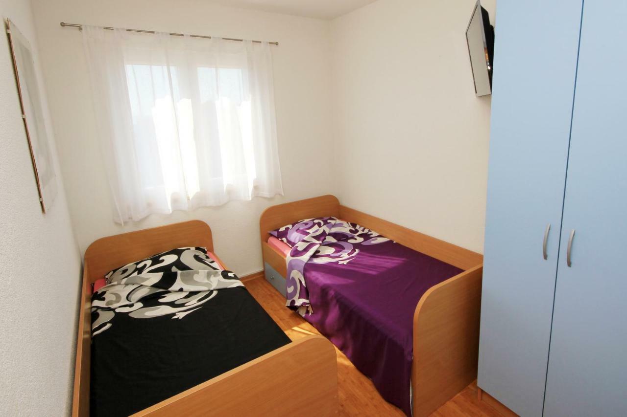Apartment Ivana Makarska Buitenkant foto