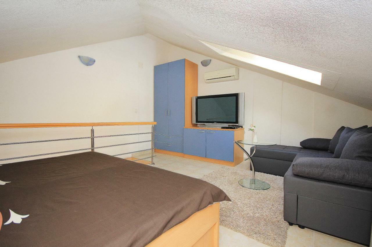 Apartment Ivana Makarska Buitenkant foto
