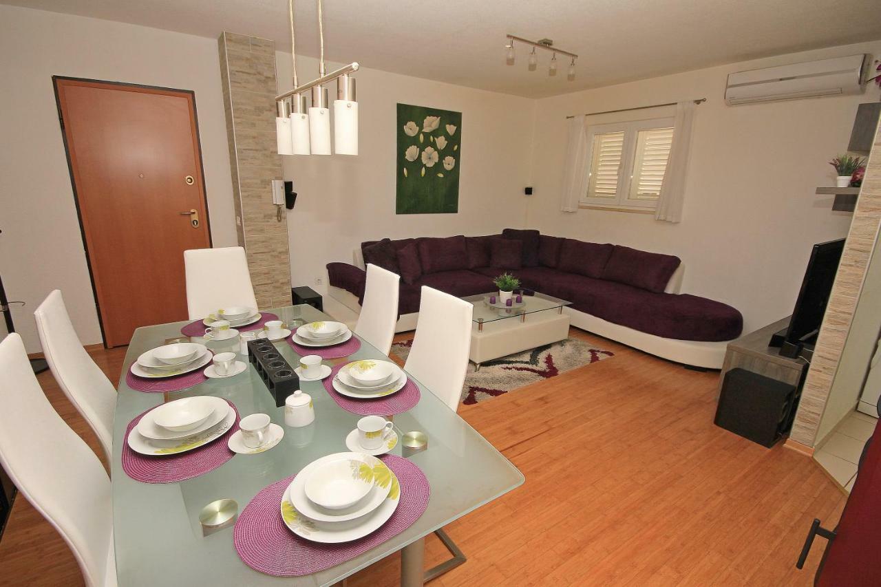 Apartment Ivana Makarska Buitenkant foto