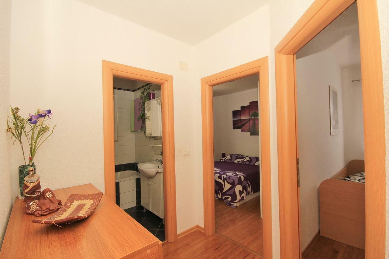 Apartment Ivana Makarska Buitenkant foto
