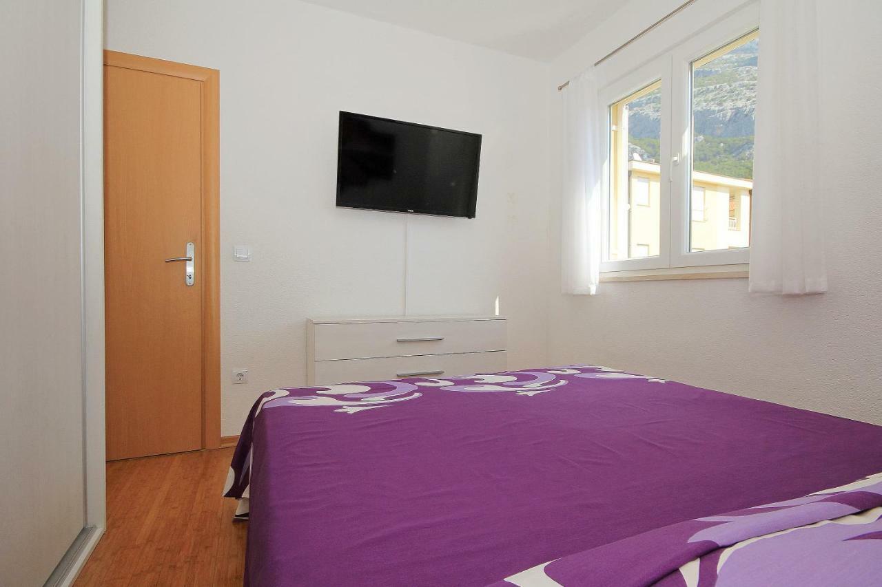 Apartment Ivana Makarska Buitenkant foto