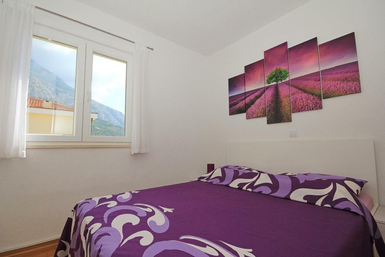 Apartment Ivana Makarska Buitenkant foto
