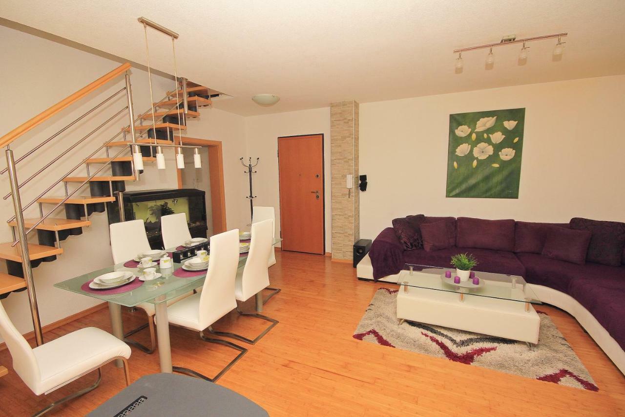 Apartment Ivana Makarska Buitenkant foto