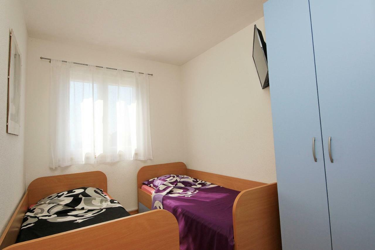 Apartment Ivana Makarska Buitenkant foto