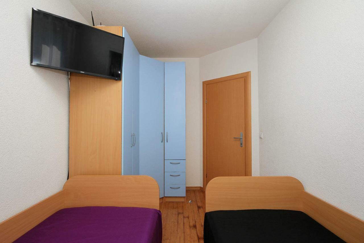 Apartment Ivana Makarska Buitenkant foto