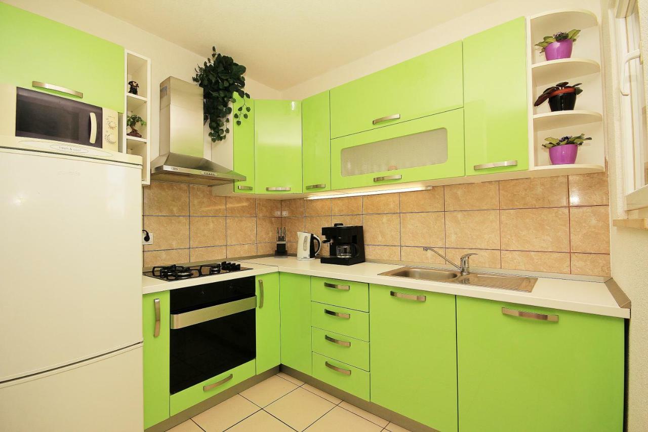 Apartment Ivana Makarska Buitenkant foto