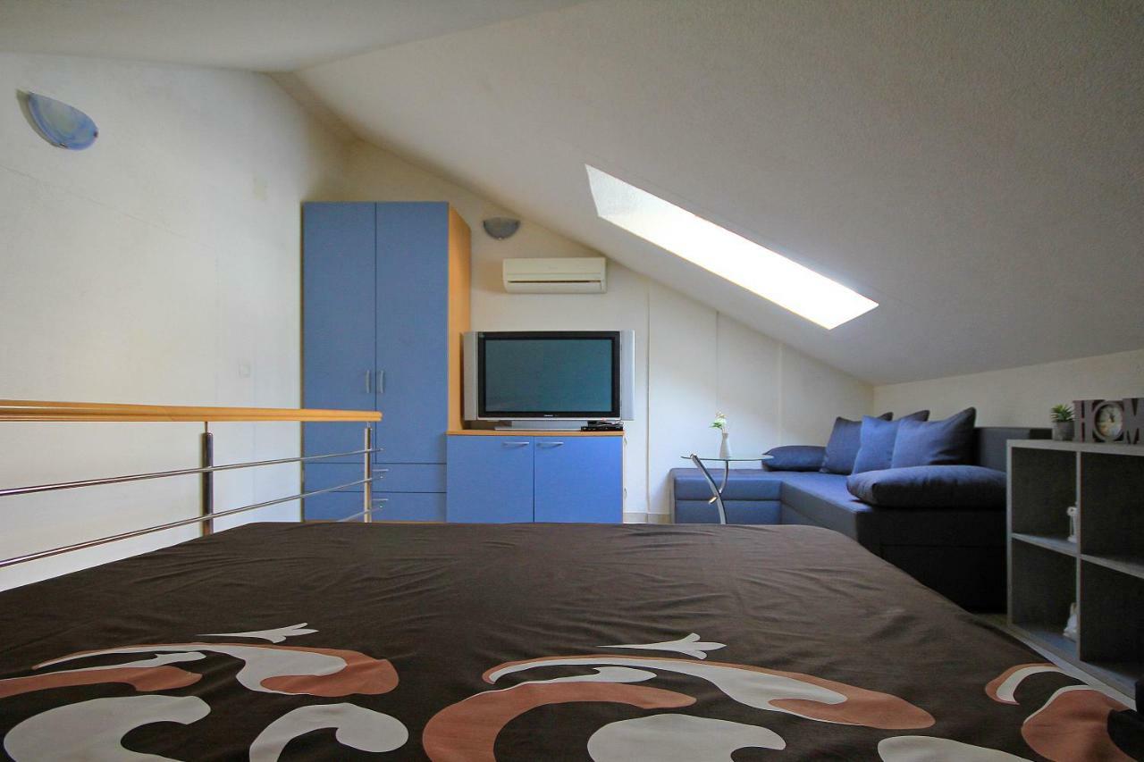 Apartment Ivana Makarska Buitenkant foto